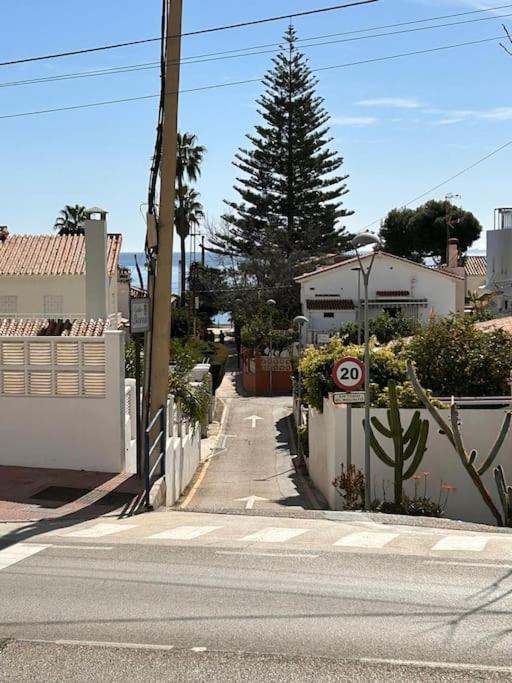 Beach Apartment, Torre Benagalbon Exterior foto