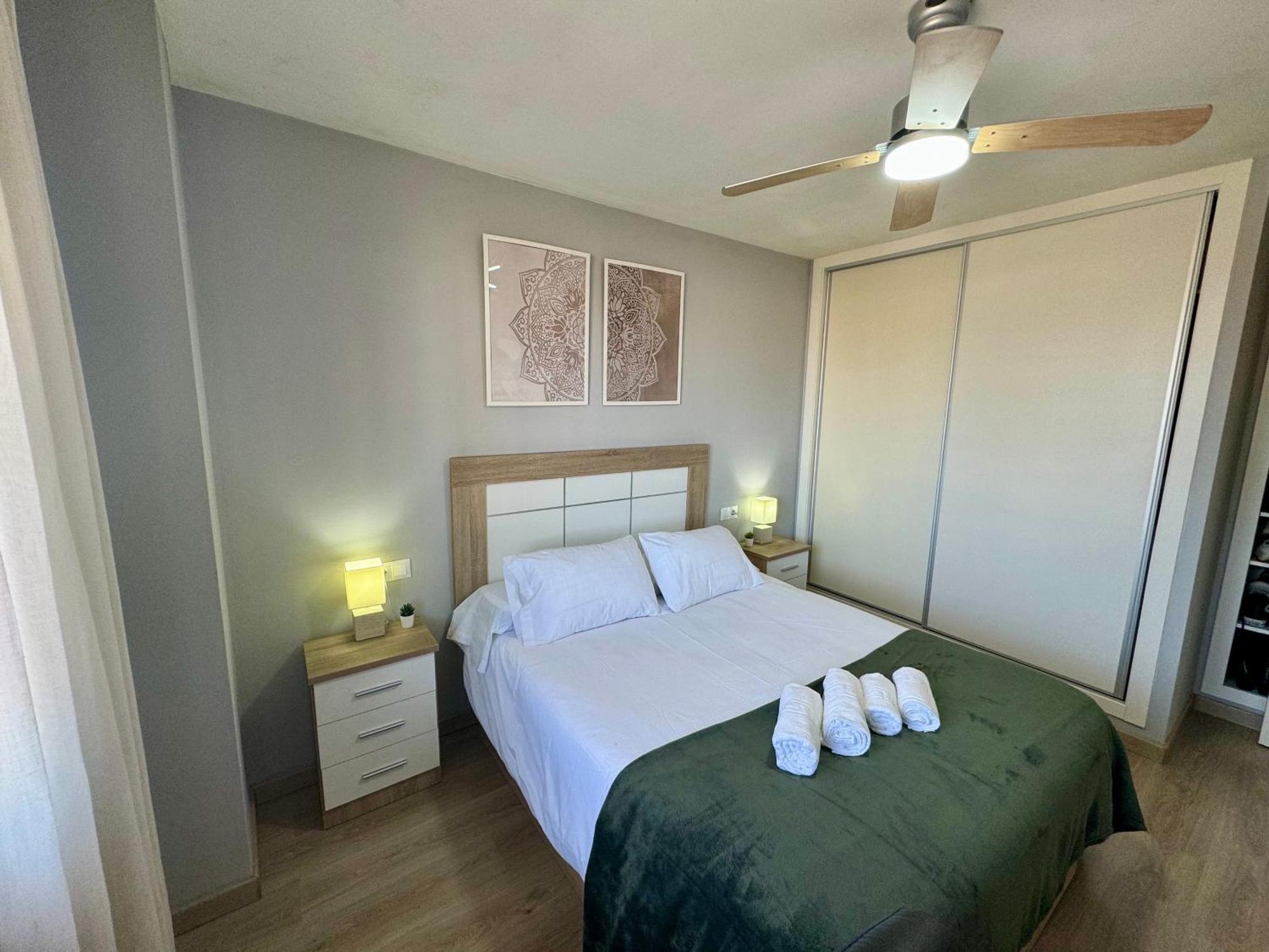 Beach Apartment, Torre Benagalbon Exterior foto