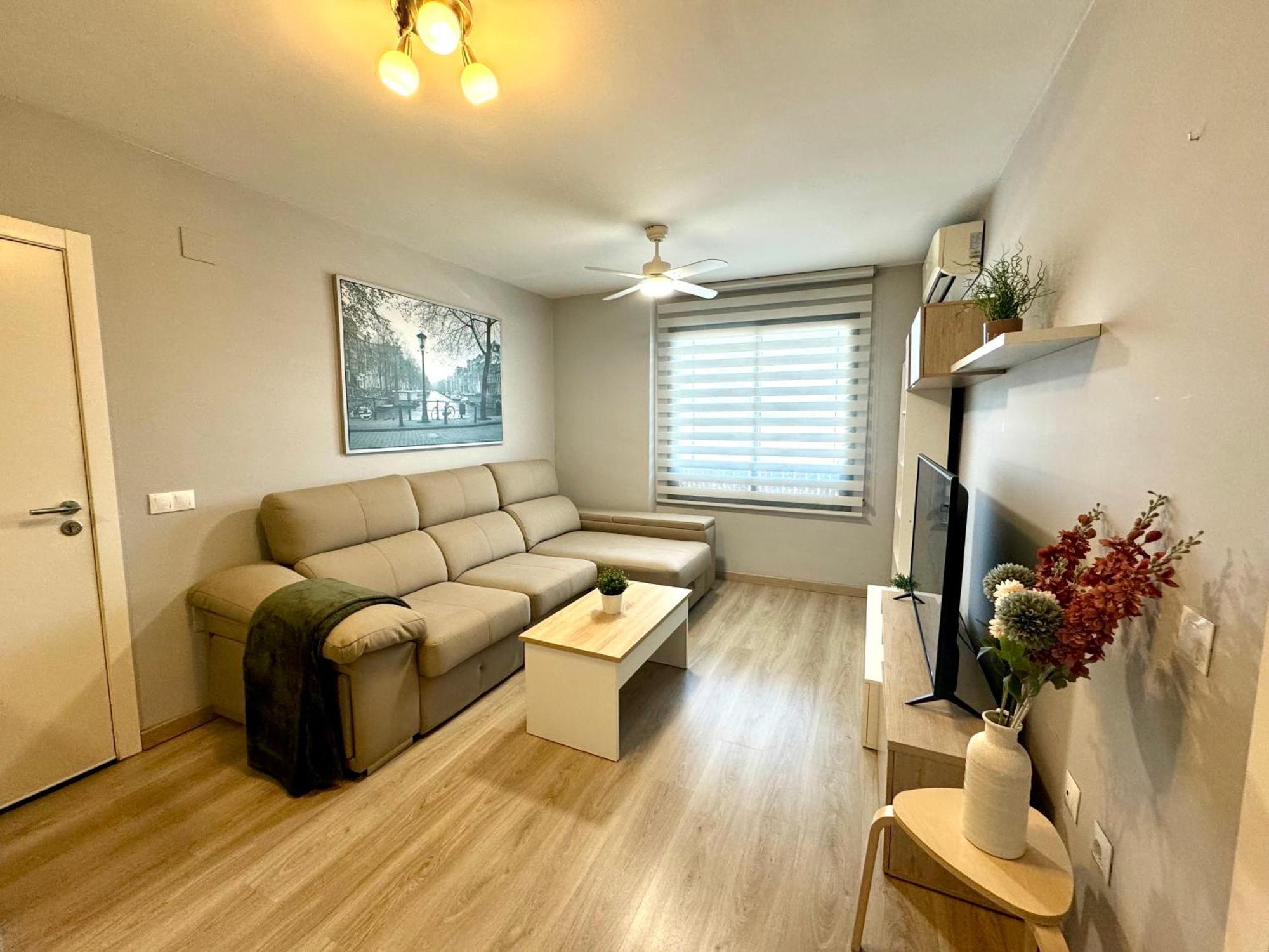 Beach Apartment, Torre Benagalbon Exterior foto